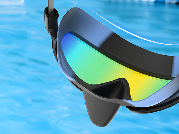 Anti Fog Swimming Goggles