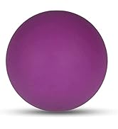 WOVTE Massage Lacrosse Ball for Sore Muscles, Shoulders, Neck, Back, Foot, Body, Deep Tissue, Tri...