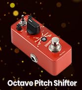 Octave pitch shifter