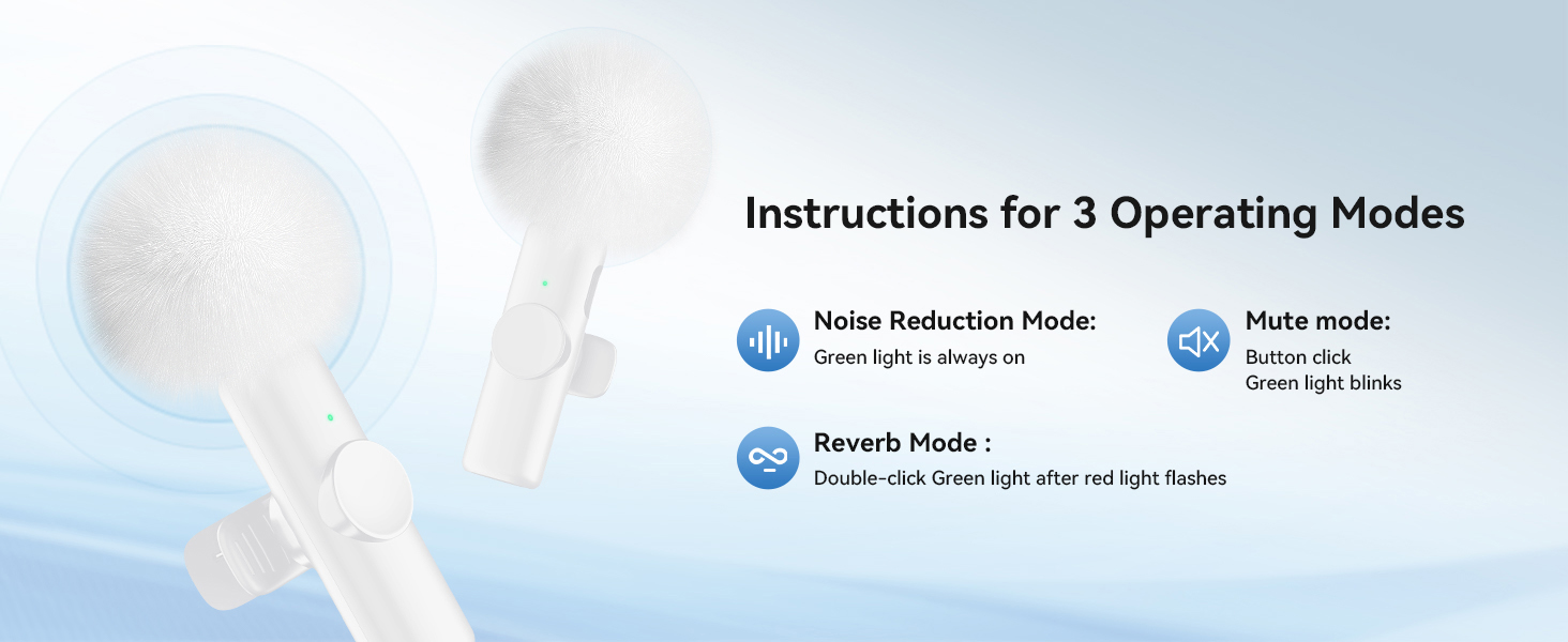 wireless lapel microphone