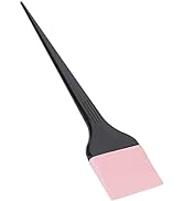 Hair Dye Brush, Bleach Dye Brush Silicone Hair Dye Brush Hair Color Brush Hair Coloring Tool Hair...