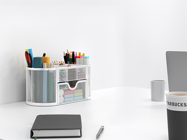 Attractive Roomy Desk Organizer