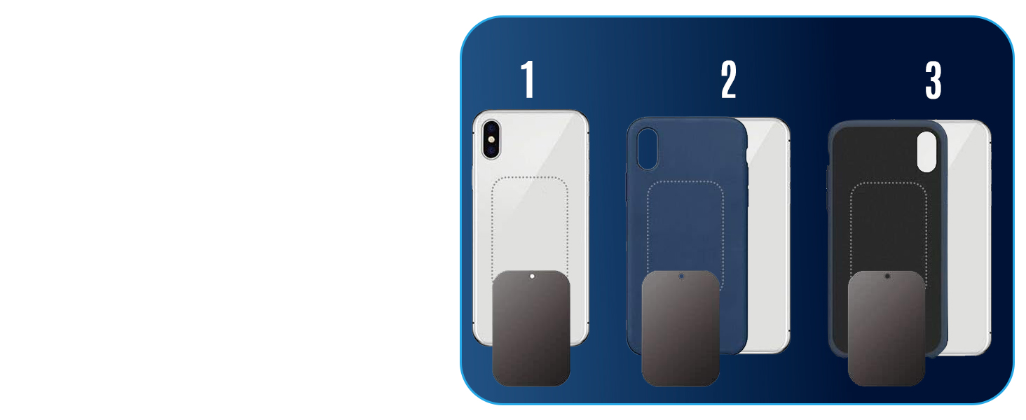 B00O2HYV7K WixGear's Magnetic Mount Plates