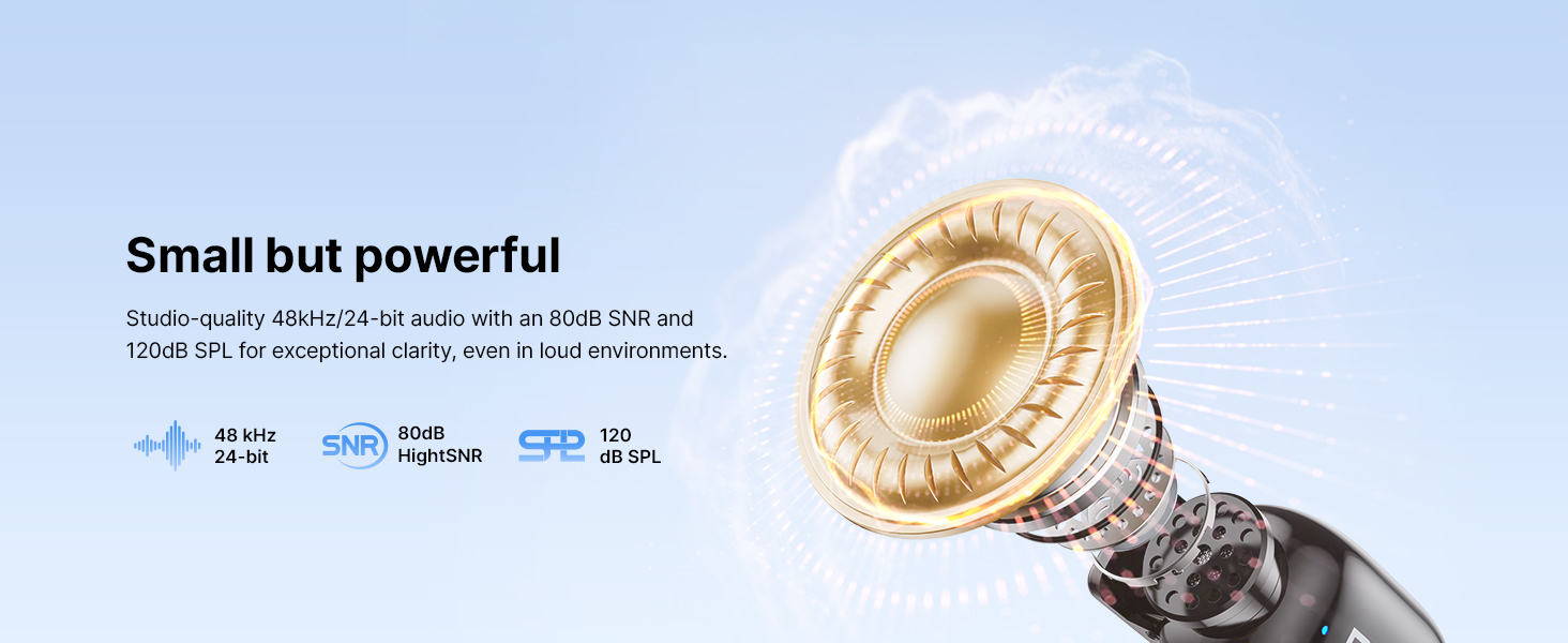 microphone for iphone