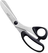 ALLEX Cardboard Scissors Long Blade, Heavy Duty Shears for Cutting Corrugated Cardboard Paper, Th...