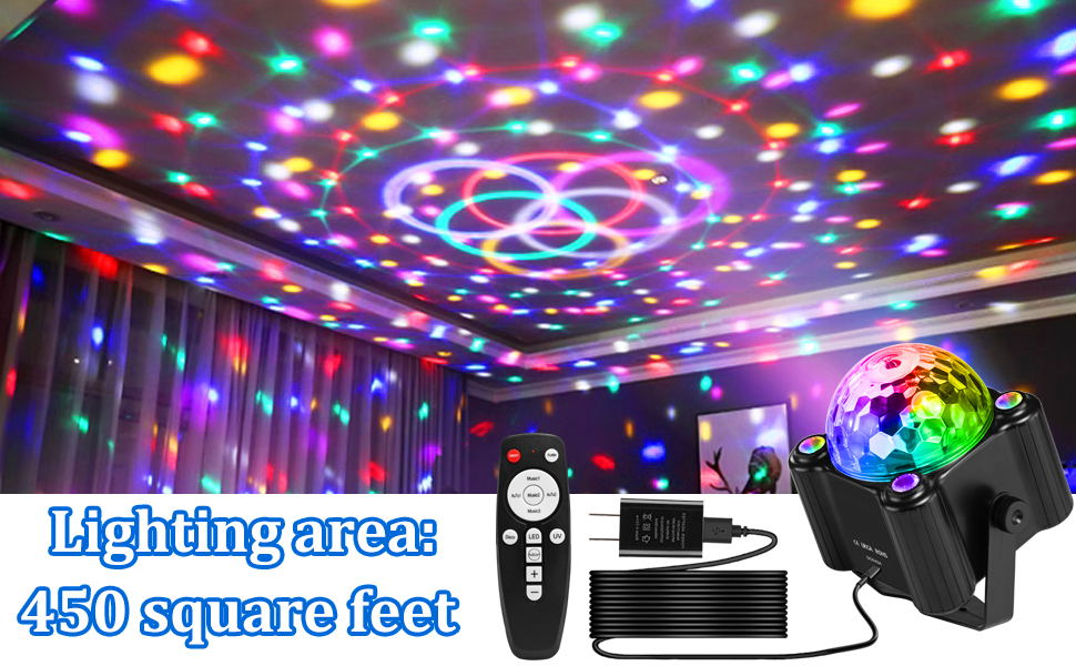 disco light