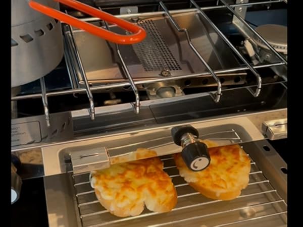 Portable Camping Stove