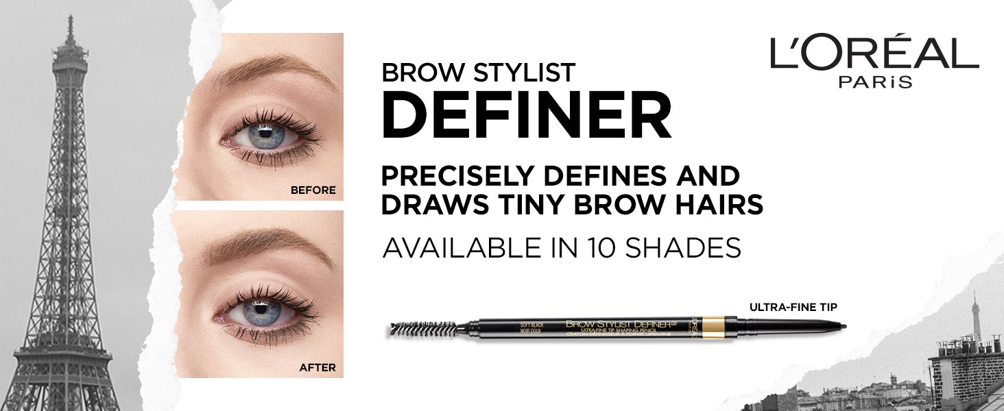 how to define eyebrows, how to fill eyebrows, natural looking eyebrows, defining eyebrow pencil