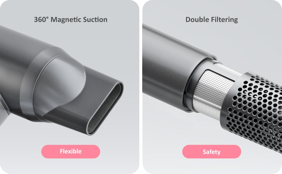 hair dryer with diffuser