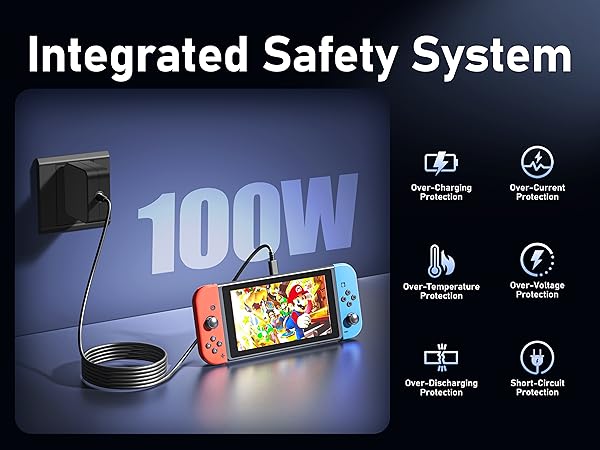 Integrated Safety System