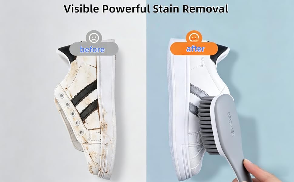 shoe cleaner brush