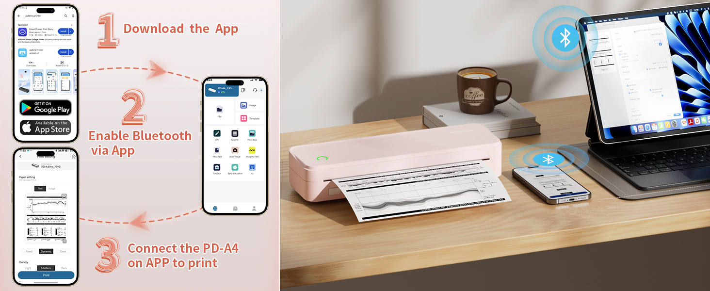 portable printer