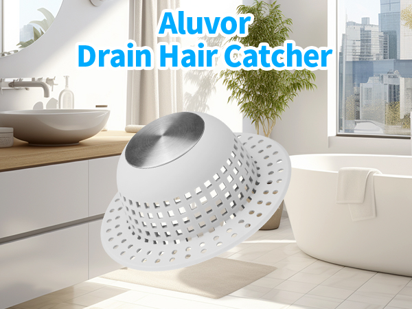 Drain Hair Catcher