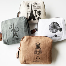 set show for canvas coin purse