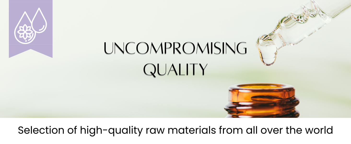 Uncompromising Quality