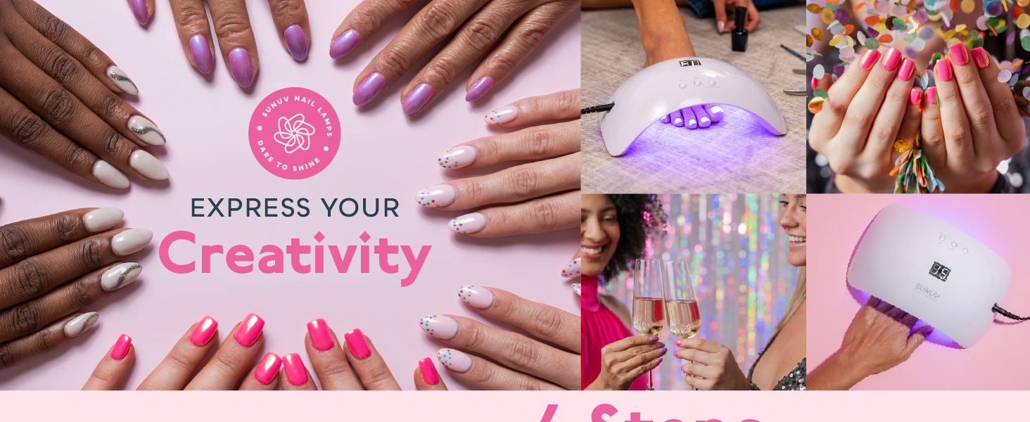 Nail Polish Curing Lamp