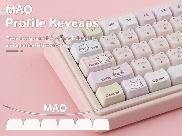 cute keycaps