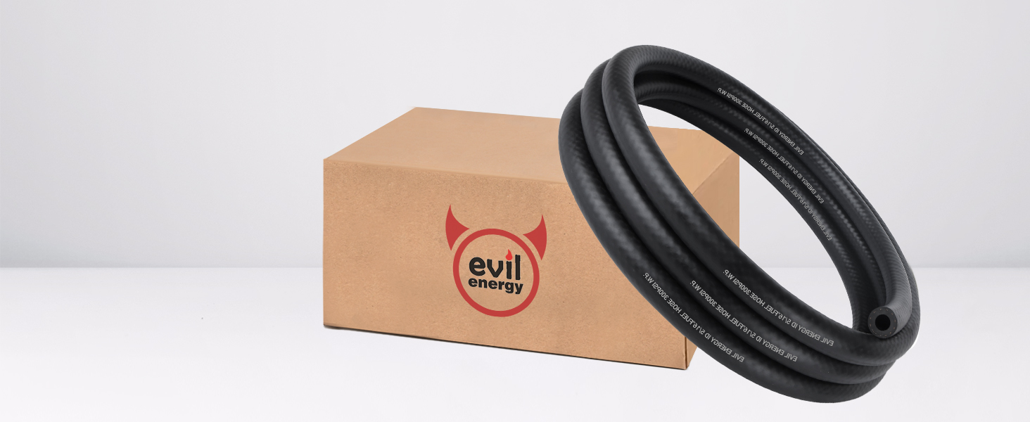Rubber Fuel Hose