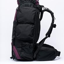 Backpack, hiking, explore, frame, camping, trekking, internal, backpacking, travel, outdoor