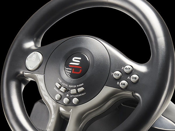 racing wheel pc