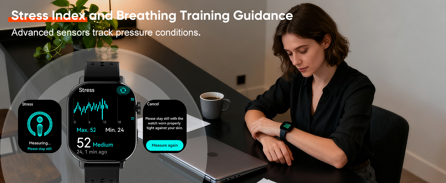 Pressure monitoring