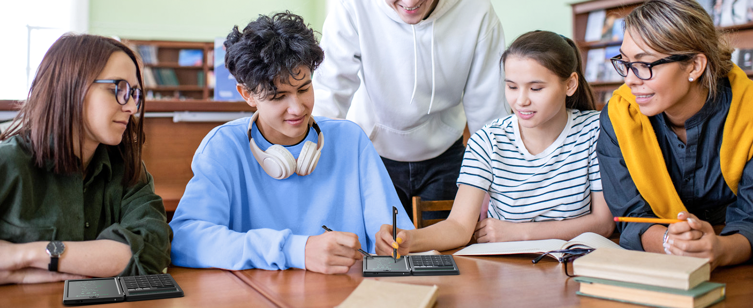 ROATEE calculators desktop desk calculator basic office solar simple calculator