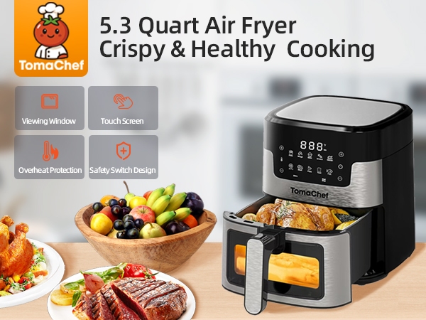 small air fryer