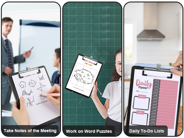Clipboard with Storage Clip Board Folder Nursing Clipboard Student Clipboard Coaches Clipboard Case
