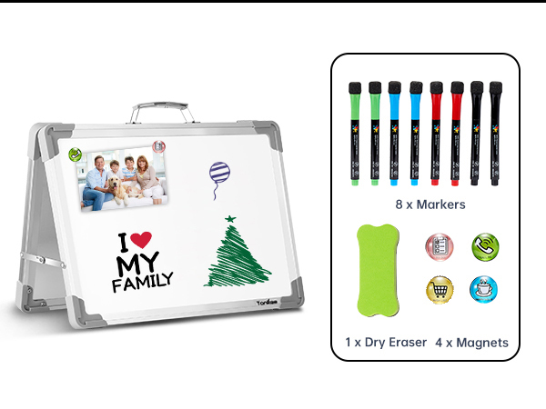 white board dry erase