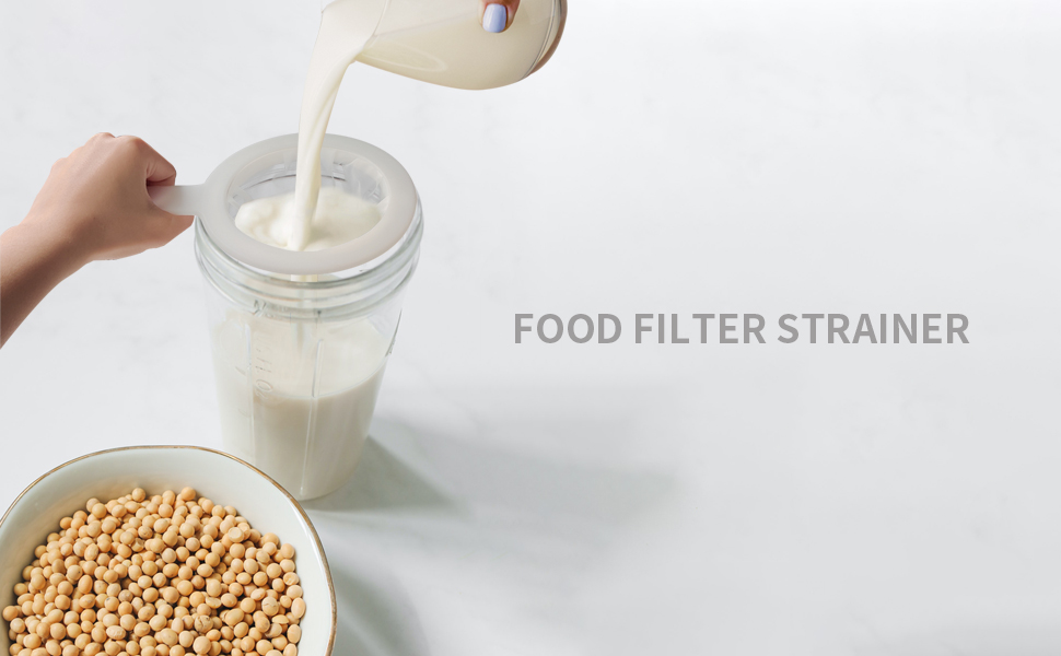 200 Mesh Food Filter Strainer