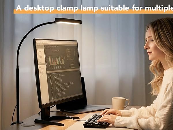 desk lamp