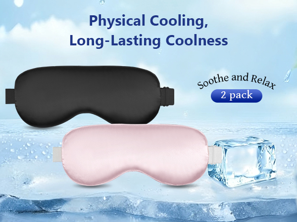 cooling eye mask