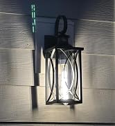 motion sensor outdoor wall sconces