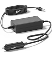 Starlink Mini Car Charger Adapter 30V Output, 12V/24V to 30V 2A Power Supply for Starlink Mini Ci...