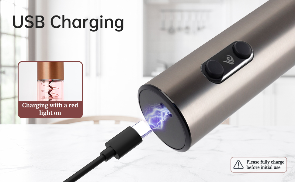 Electric Wine Opener