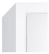 White Shimmer Cardstock