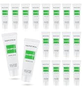 HAIFOTRVA Travel Size Shampoo Bulk Pack of 100,Individually Wrapped Small Size Hotel Shampoo Supp...