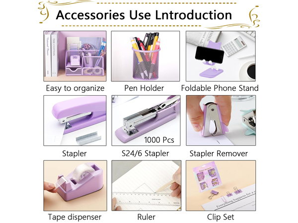 desk organizer