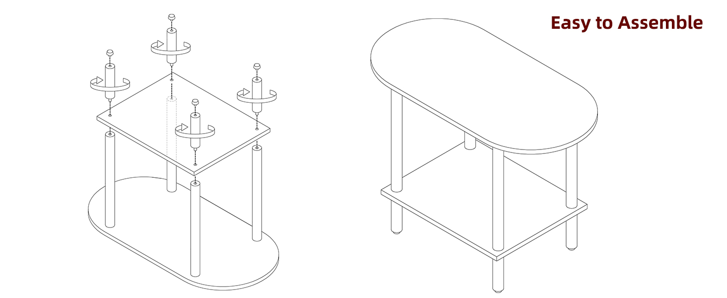 coffee table