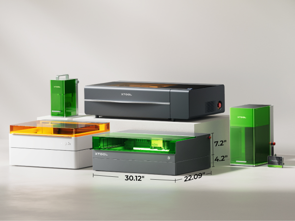 xtool laser machine