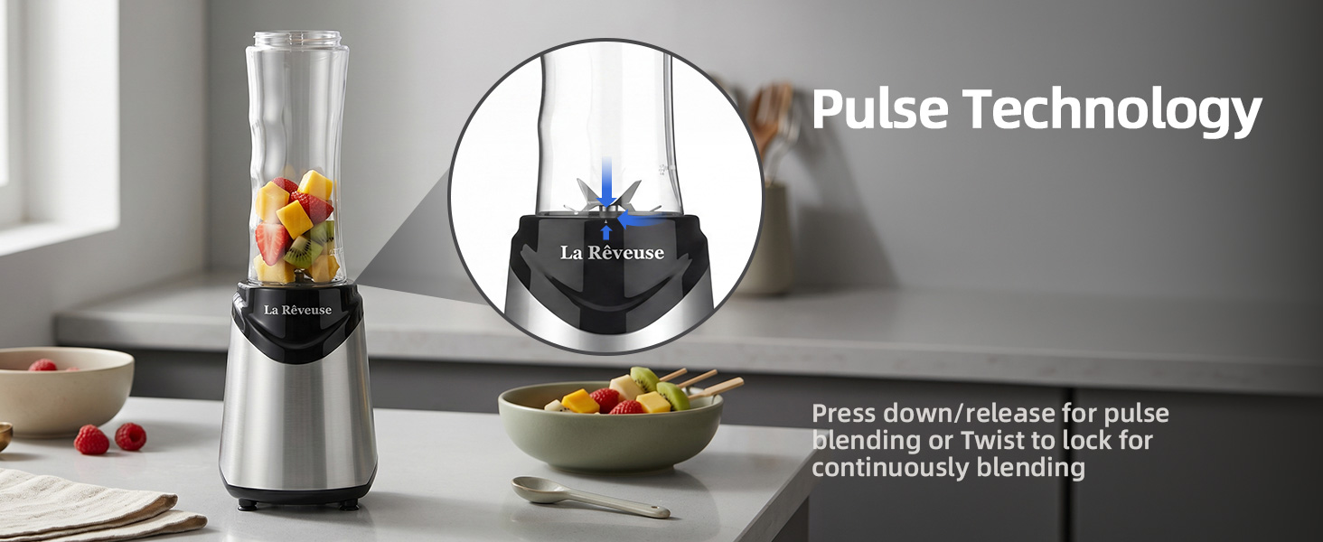pulse technology