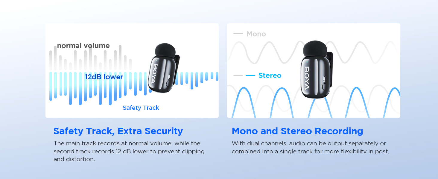 iPhone microphone