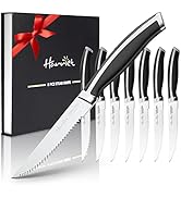 harriet Steak Knives Set of 8, 4.5