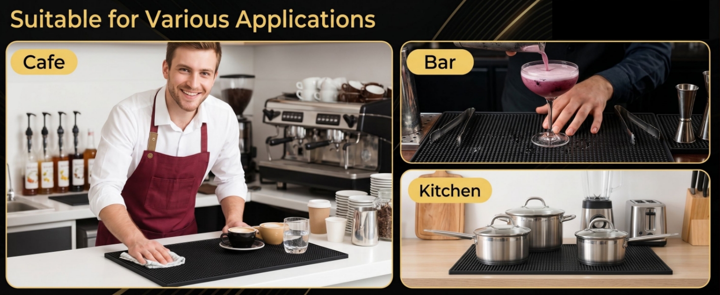 bar mats