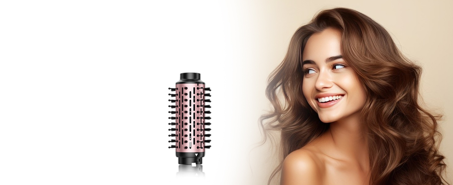 Curly Hair Brush