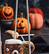 gold Twist Ties for Cakepop