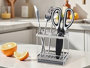 kitchen sink organizer