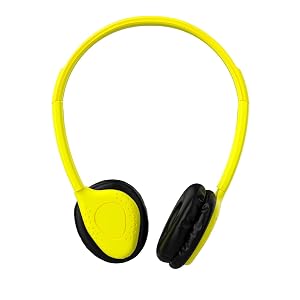 Swivel Earcushions Leather Soft