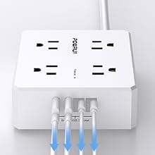 power strip with usb