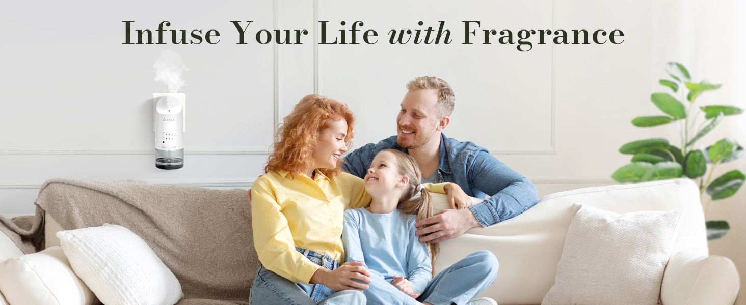 Infuse Your Life with Fragrance